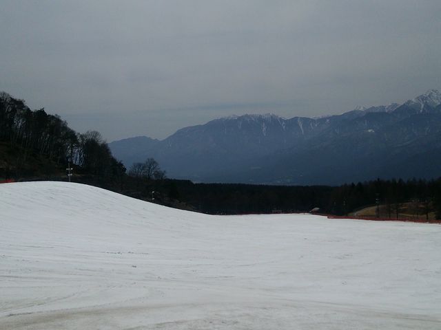 富士見高原スキー場