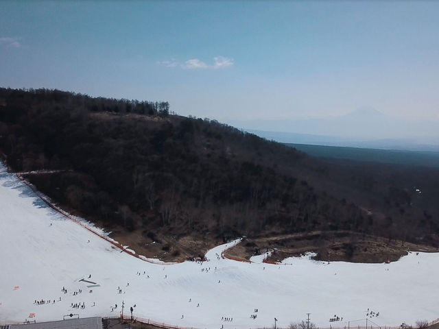 富士見高原スキー場