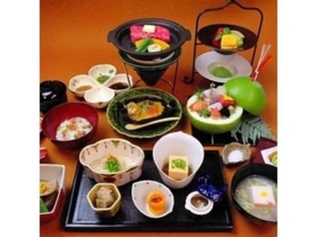 日本料理 つつじの茶屋