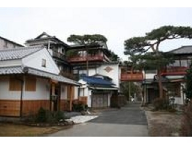 国民宿舎箱根太陽山荘