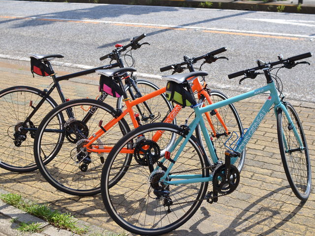 うみかぜサイクル