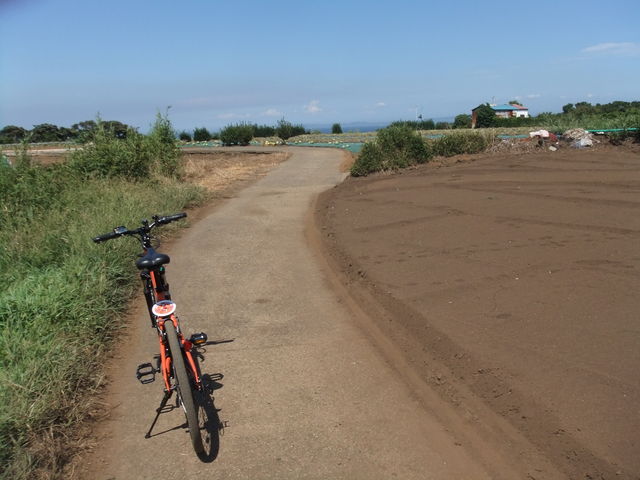 うみかぜサイクル