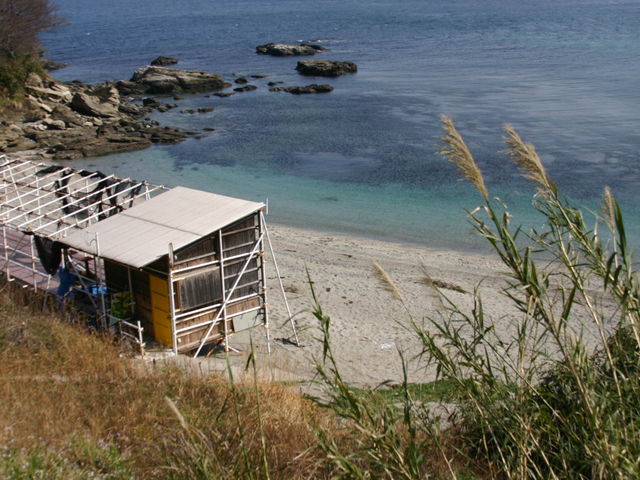 WHITE BEACH - 白ヶ浜海水浴場 -