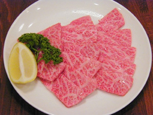 焼肉レストラン 新長亭