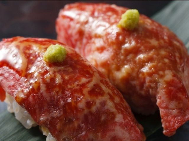 和牛あみ焼き会席 シズラー