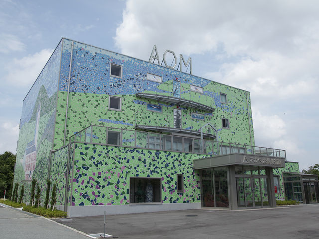 アガペ大鶴美術館