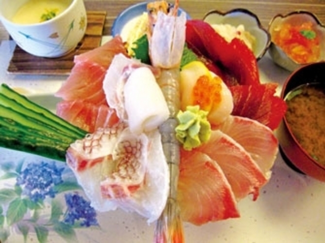 料理茶屋 小伊勢屋