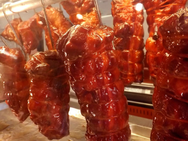 肉のプロショップ中川