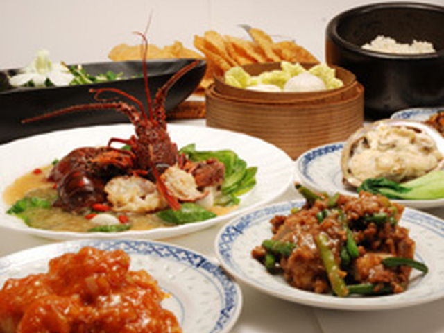 中華飯店 大一楼