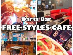free styles cafe ˂̎ʐ^1