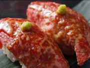 和牛あみ焼き会席 シズラーの写真2