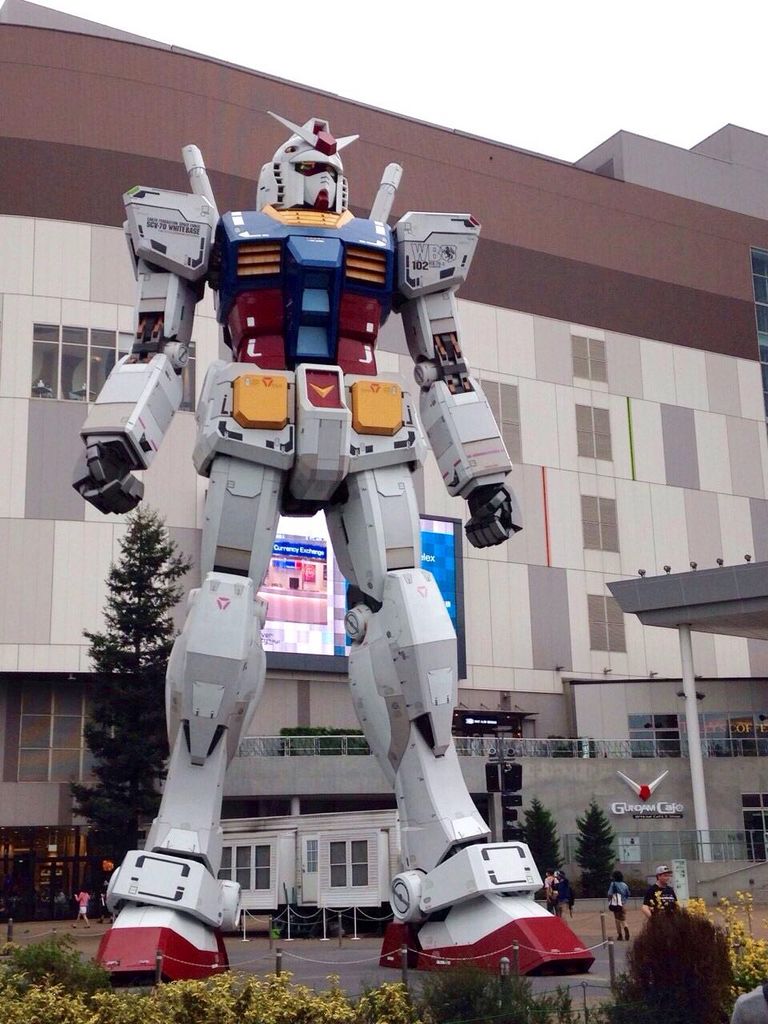 ダイバーシティ東京 プラザ