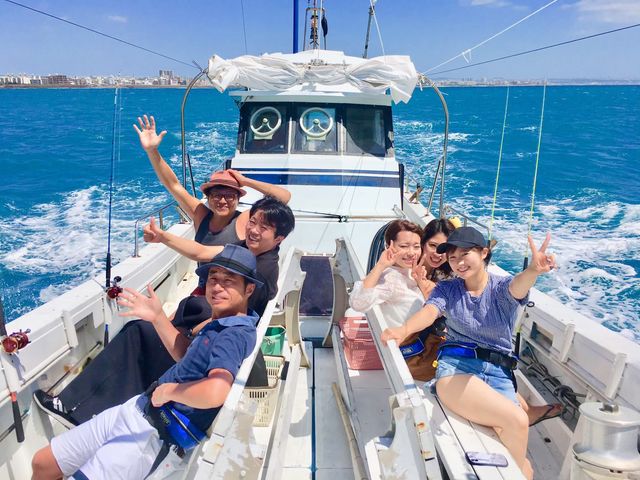 海あしび(海うさぎ丸)