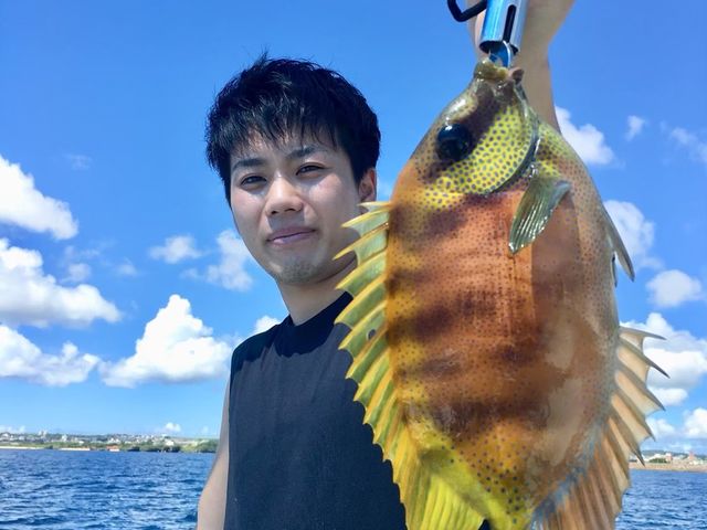 海あしび(海うさぎ丸)