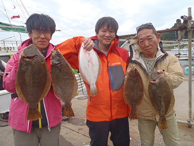釣り船 宏漁丸