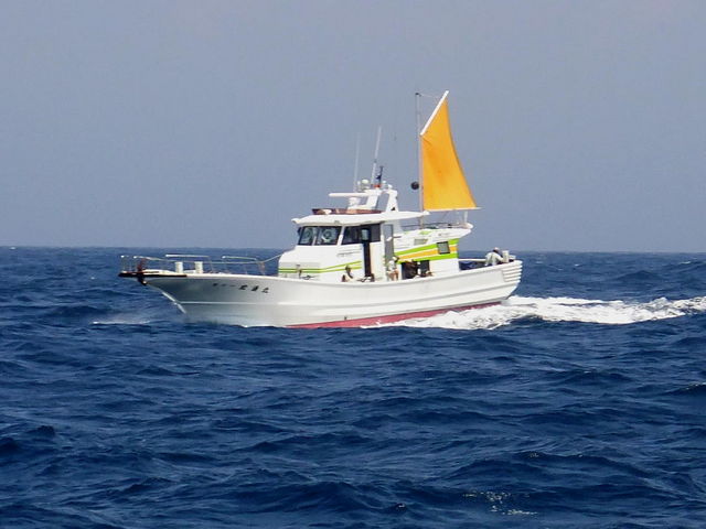 釣り船 宏漁丸