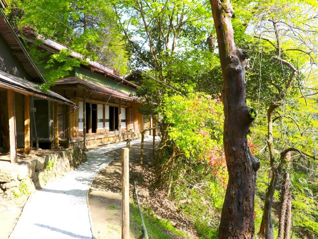 築150年以上の古民家_古民家 大峰