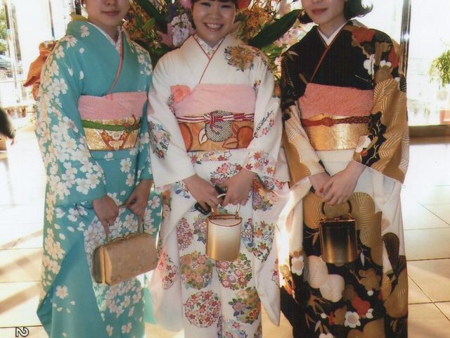 成人式_美保姿きもの総合学院 松本校