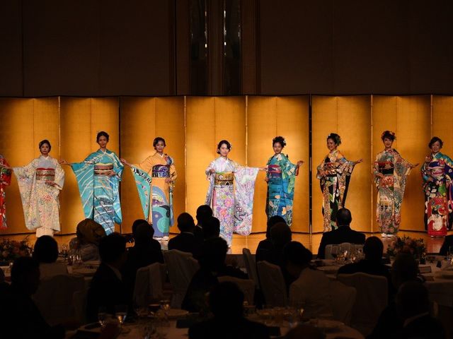 京都認定式_美保姿きもの総合学院 甲府校