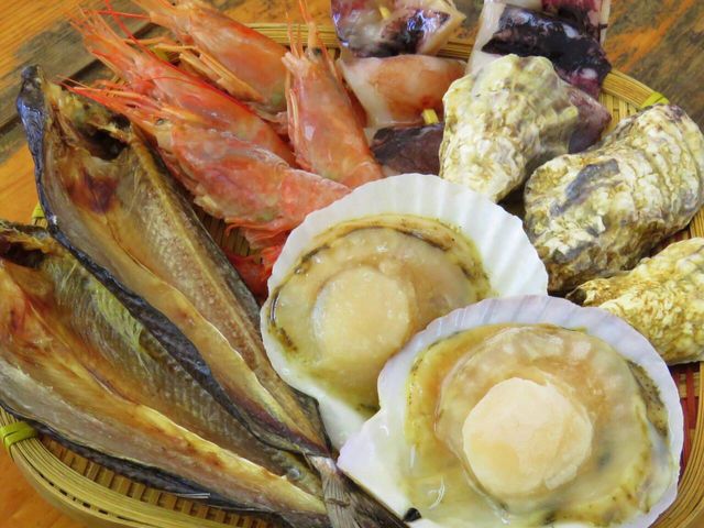 BBQビアガーデン海真丸