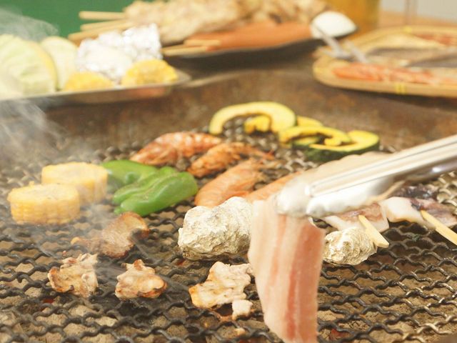 BBQビアガーデン海真丸