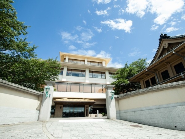 春帆楼外観_春帆楼本店