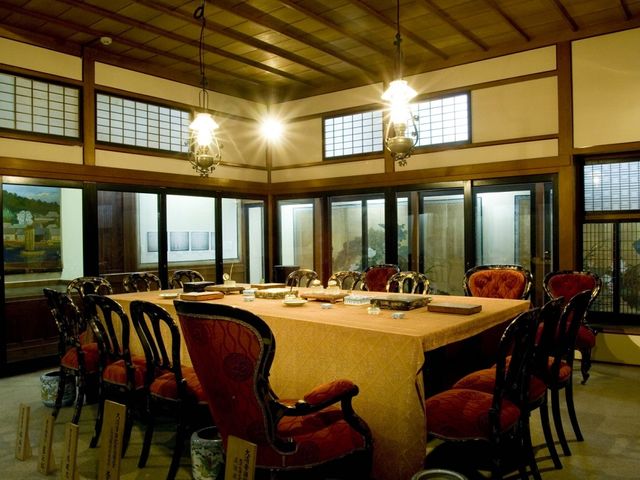 日清講和記念館内_春帆楼本店