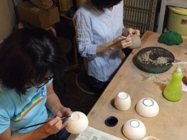 陶芸教室・器雑貨店 器器器
