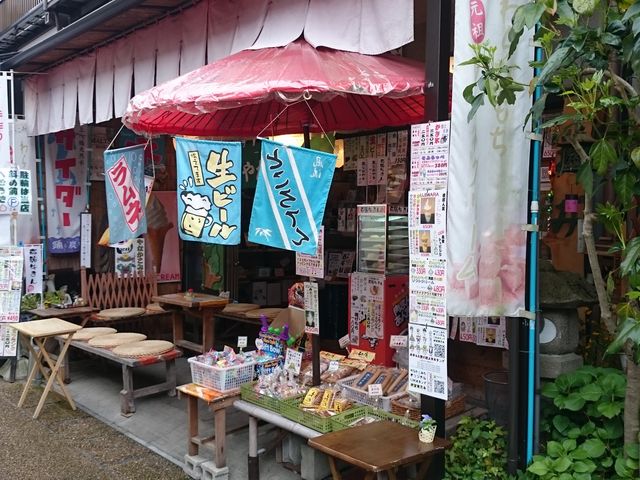 やなかこみち