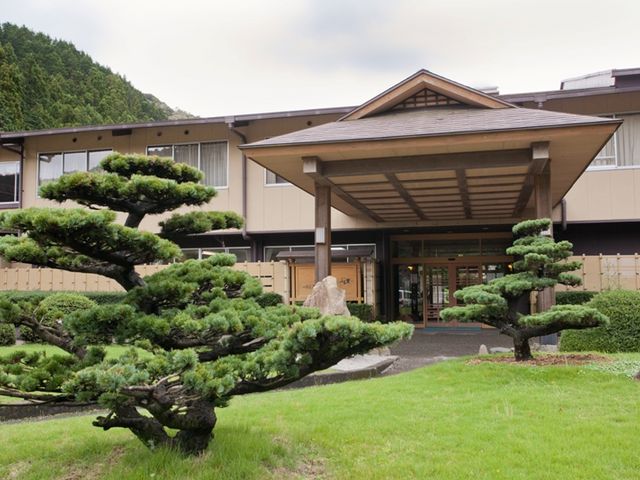 山間に佇む宿 一の俣温泉グランドホテル_一の俣温泉グランドホテル