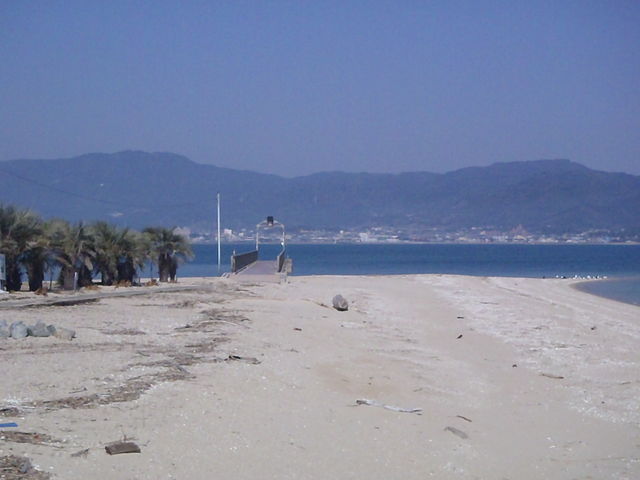 砂浜♪_VIVA