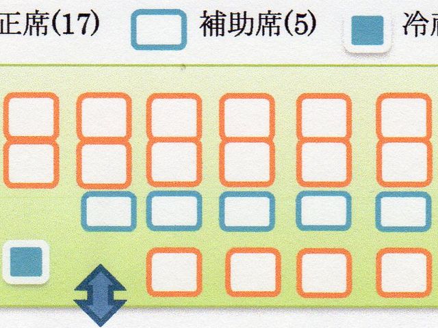 マイクロバス正席17人乗り_北海道観光バス・観光タクシー ライクネット予約センター