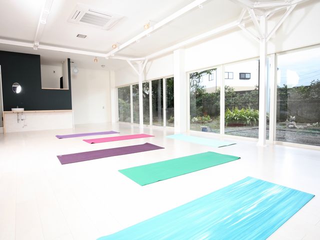 Aroma&Yoga lebouton