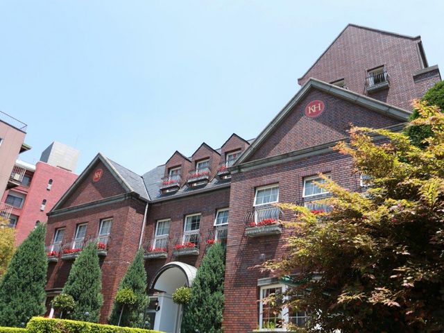 神戸北野ホテル