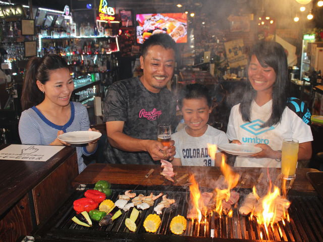 大人から子供まで楽しめるBBQ!_Lighthouse(ライトハウス)