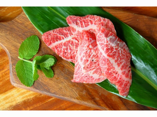 石垣牛は外せません!!_グランピングリゾート ヨーカブシ