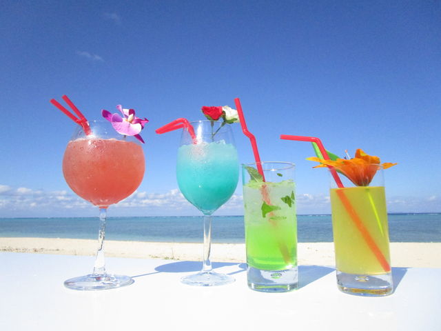 On the Beach CAFE