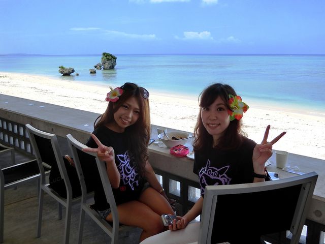 On the Beach CAFE