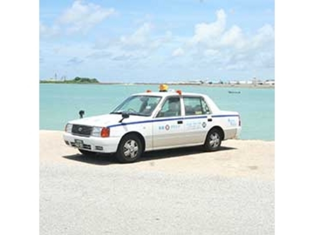 沖縄観光タクシー