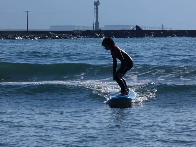 Nan’s Sea