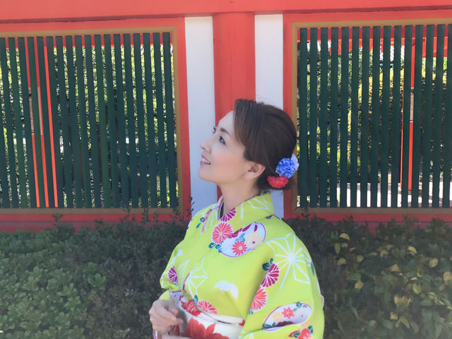 京都東山レンタル京椿