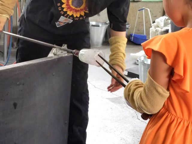 花宵ガラス工房