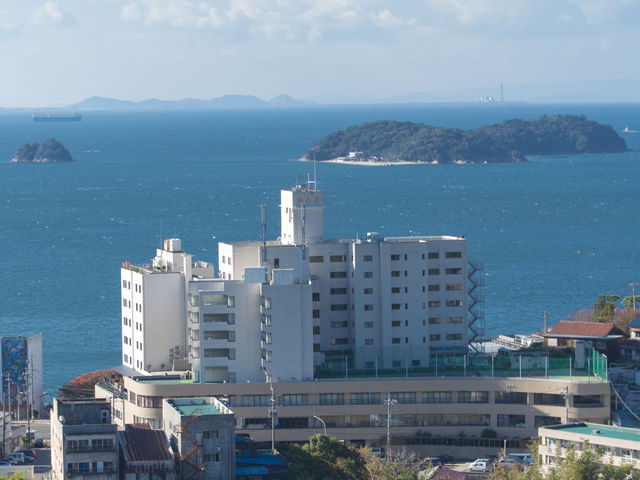 外観_ホテル明山荘