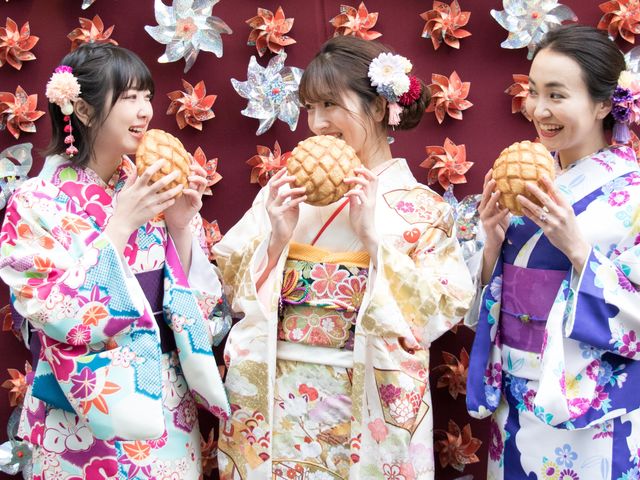 着物レンタルきもの館 浅草店