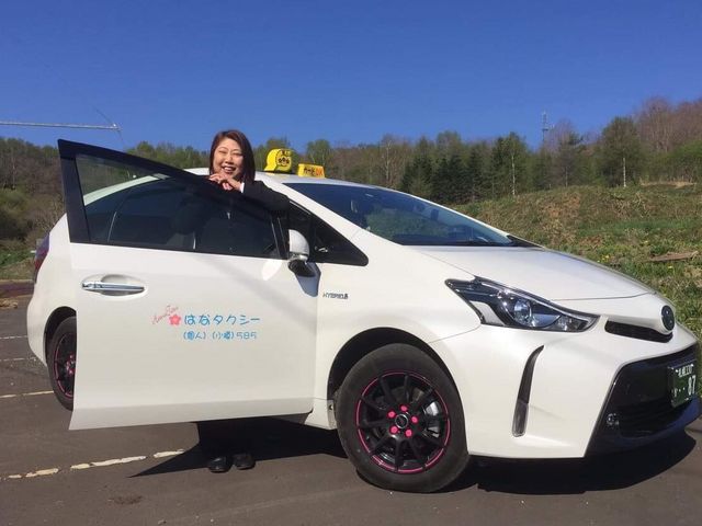北海道小樽観光個人はなタクシーです。小樽市内観光を中心に北海道内ご案内致します。お客様のニーズに合わせて色々なプランの相談も承ります。_北海道小樽観光個人はなタクシー