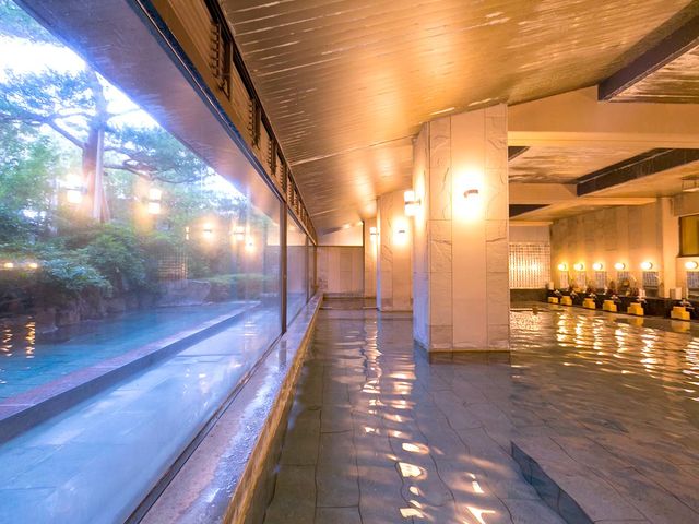 1300年から湧く効能豊かな湯をお楽しみください。_粟津温泉 法師