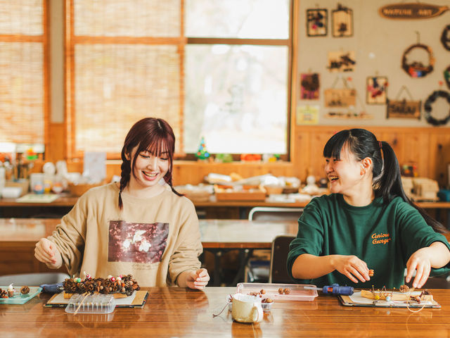 森林工芸館