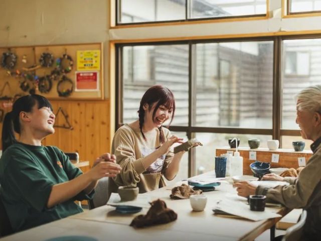 森林工芸館