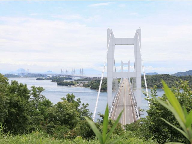 瀬戸大橋_倉敷シーサイドホテル