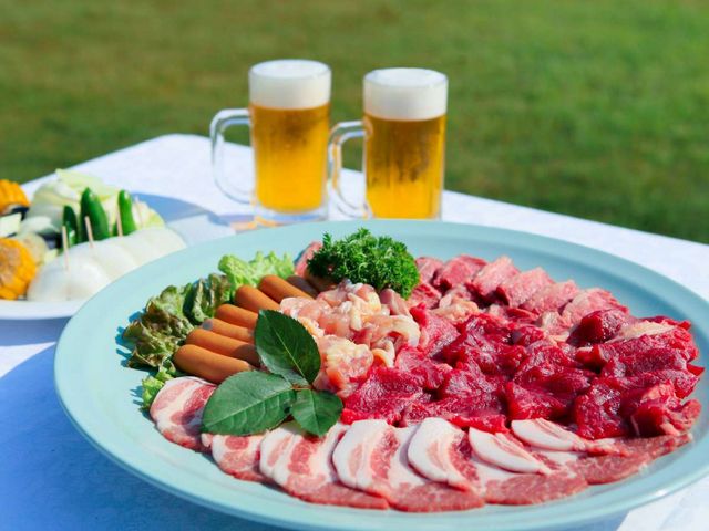 BBQ【ミート】_倉敷シーサイドホテル